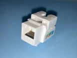 Механизм компьютерной розетки RJ45 cat.6 (Ref.856300)